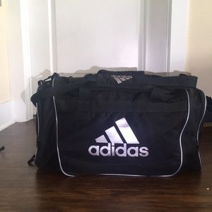 Addias duffle bag